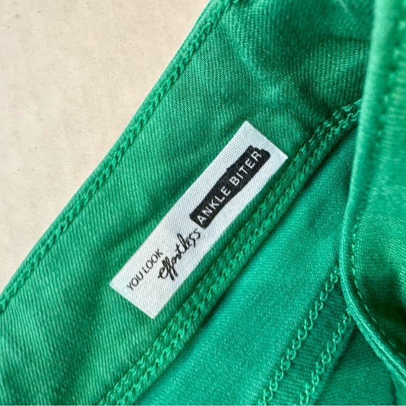 Kensie Jeans “ankle biter” ankle/ skinny - Picture 5 of 8